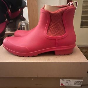 UGG Rain boots